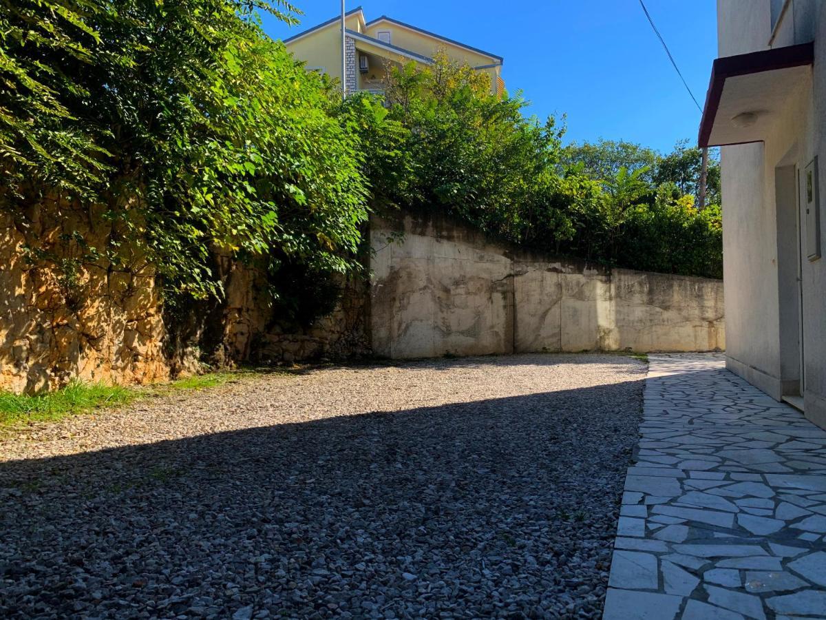 Apartments Julija Crikvenica Kültér fotó