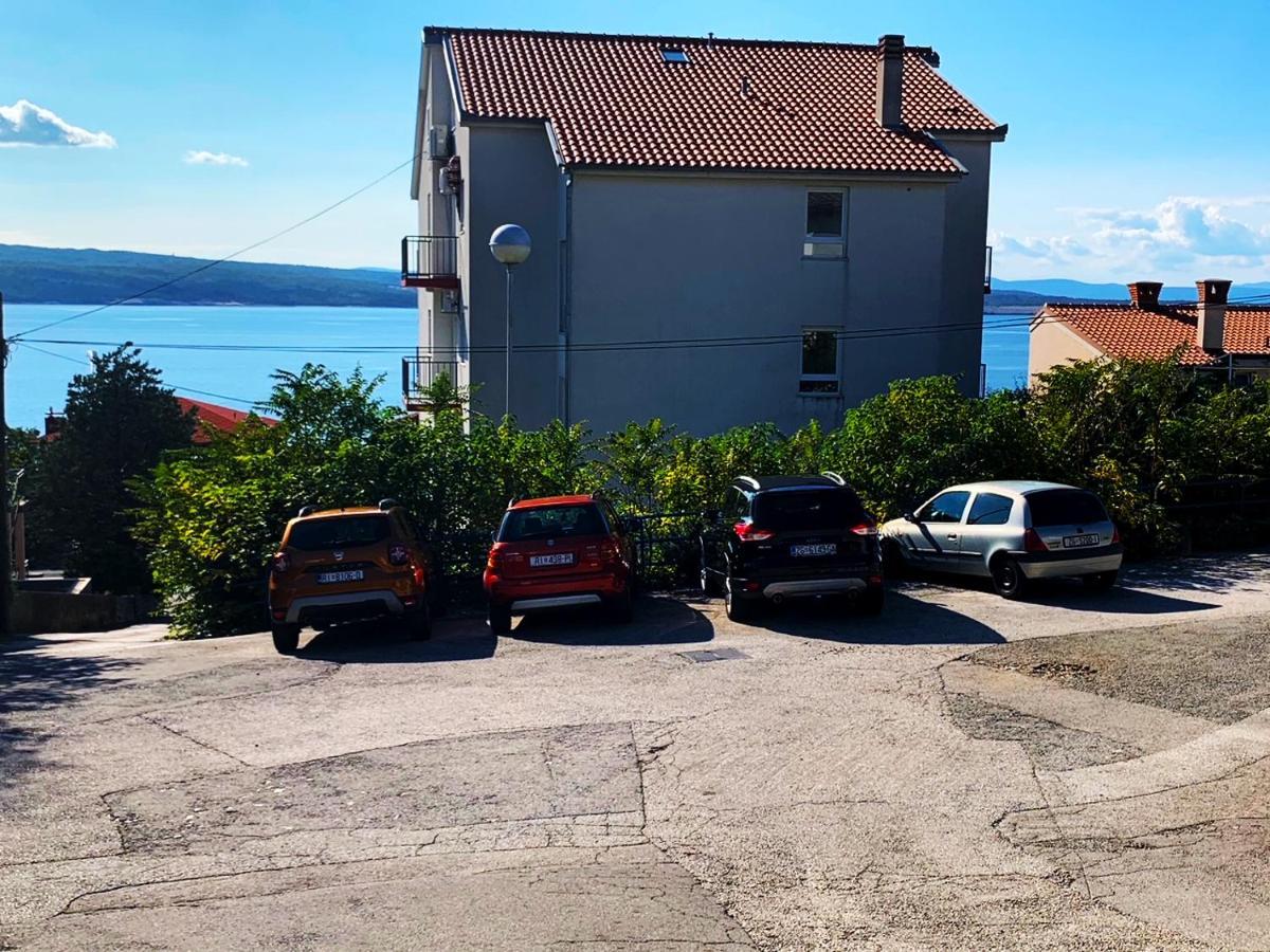 Apartments Julija Crikvenica Kültér fotó