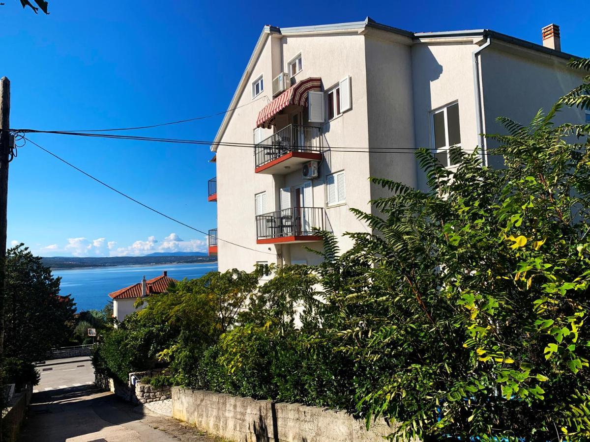 Apartments Julija Crikvenica Kültér fotó