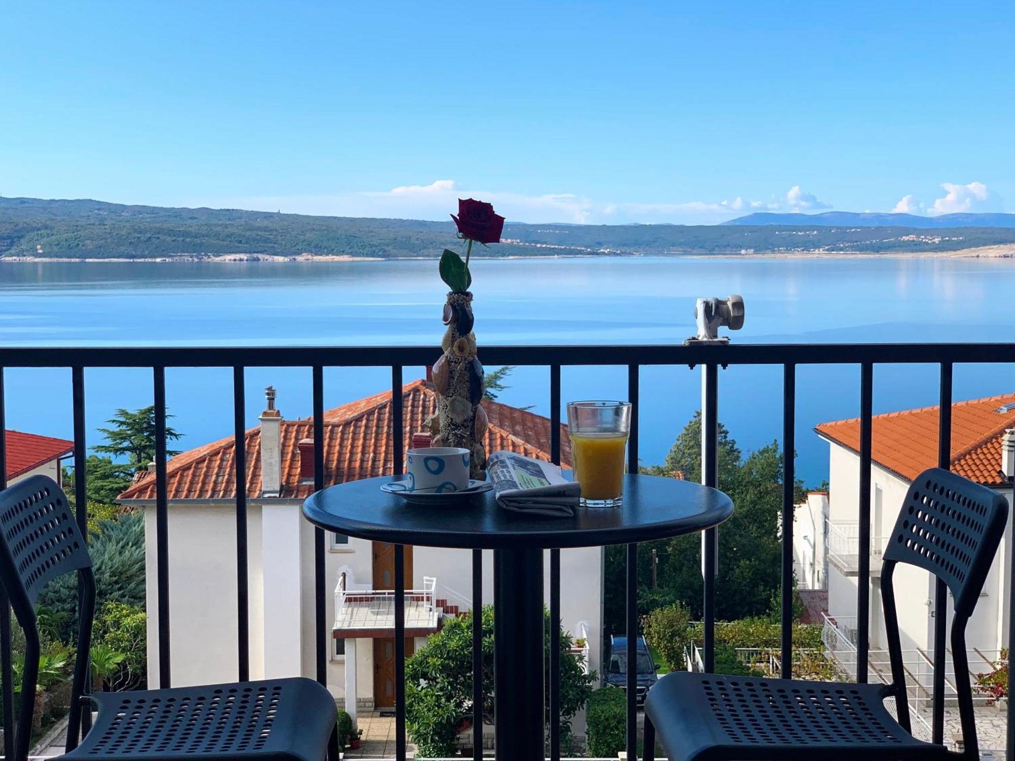 Apartments Julija Crikvenica Szoba fotó