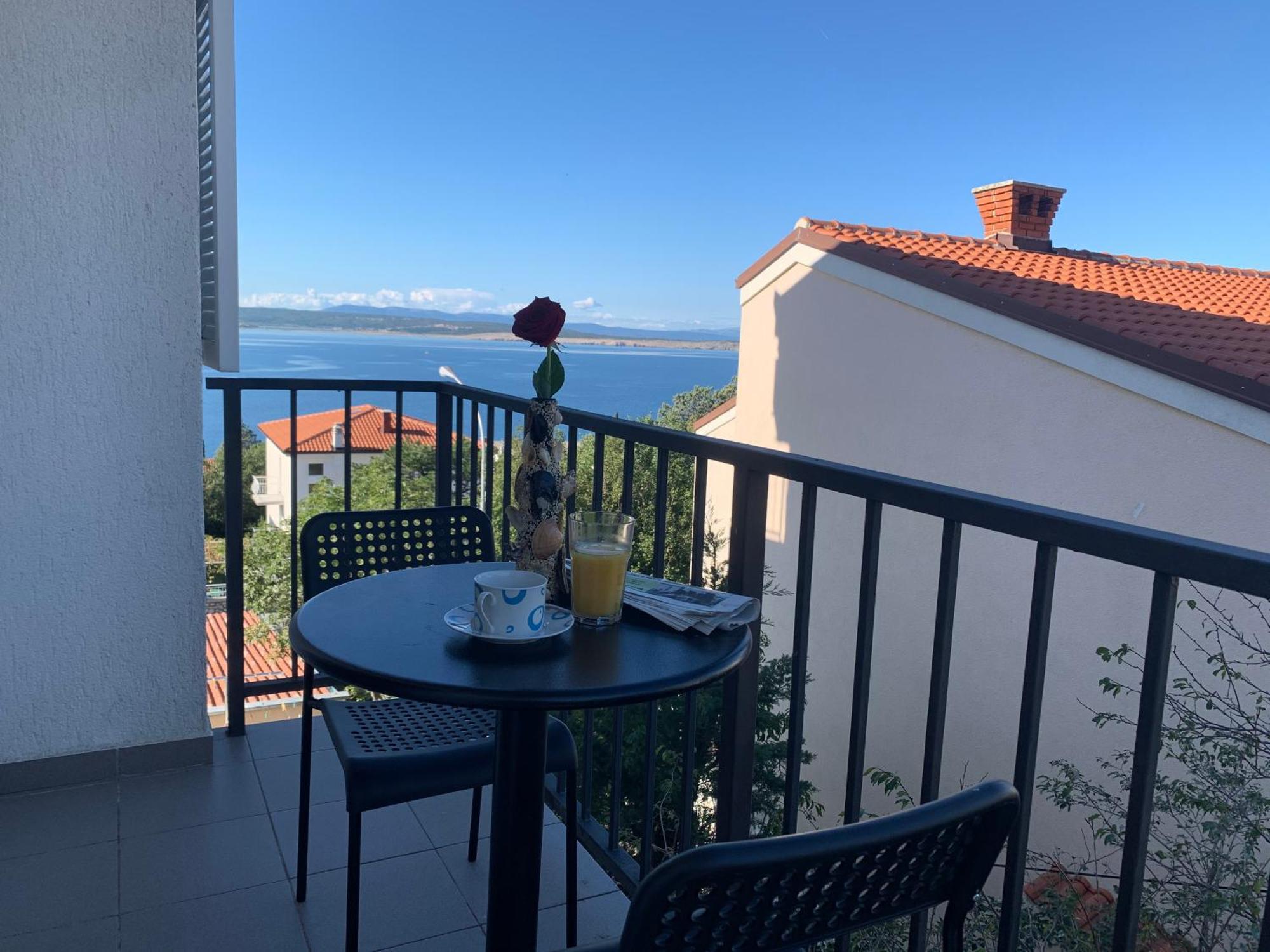 Apartments Julija Crikvenica Szoba fotó