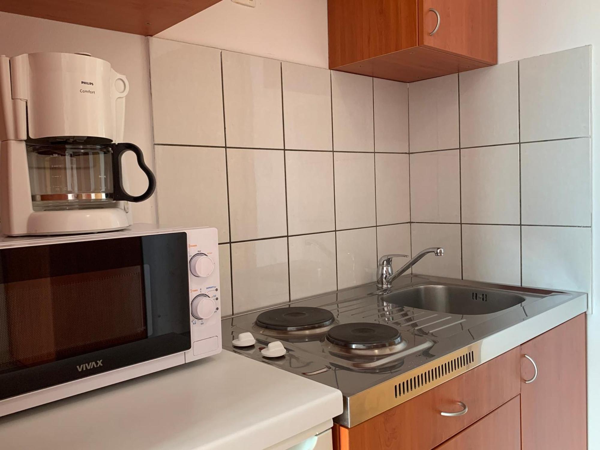 Apartments Julija Crikvenica Szoba fotó