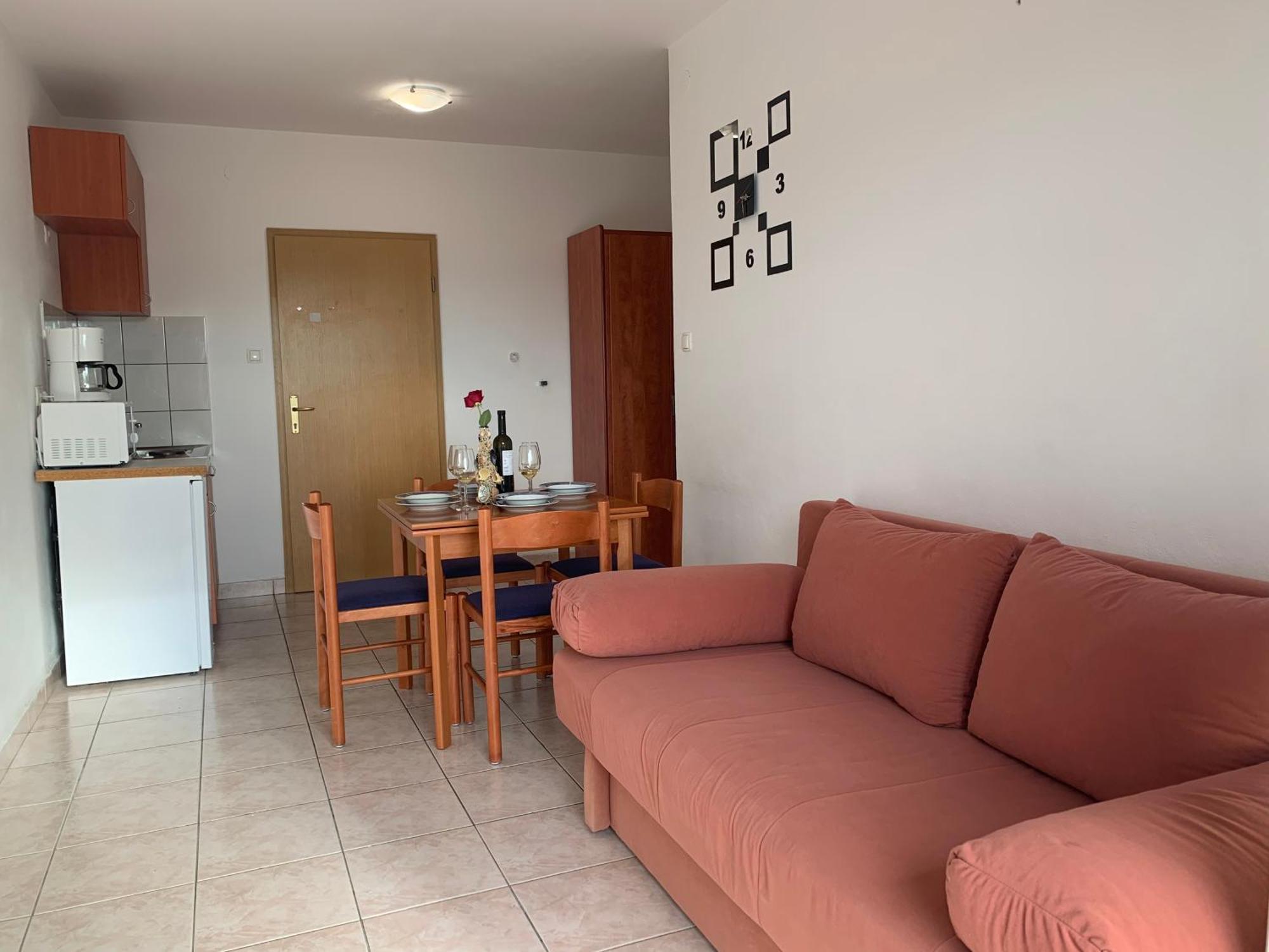Apartments Julija Crikvenica Szoba fotó