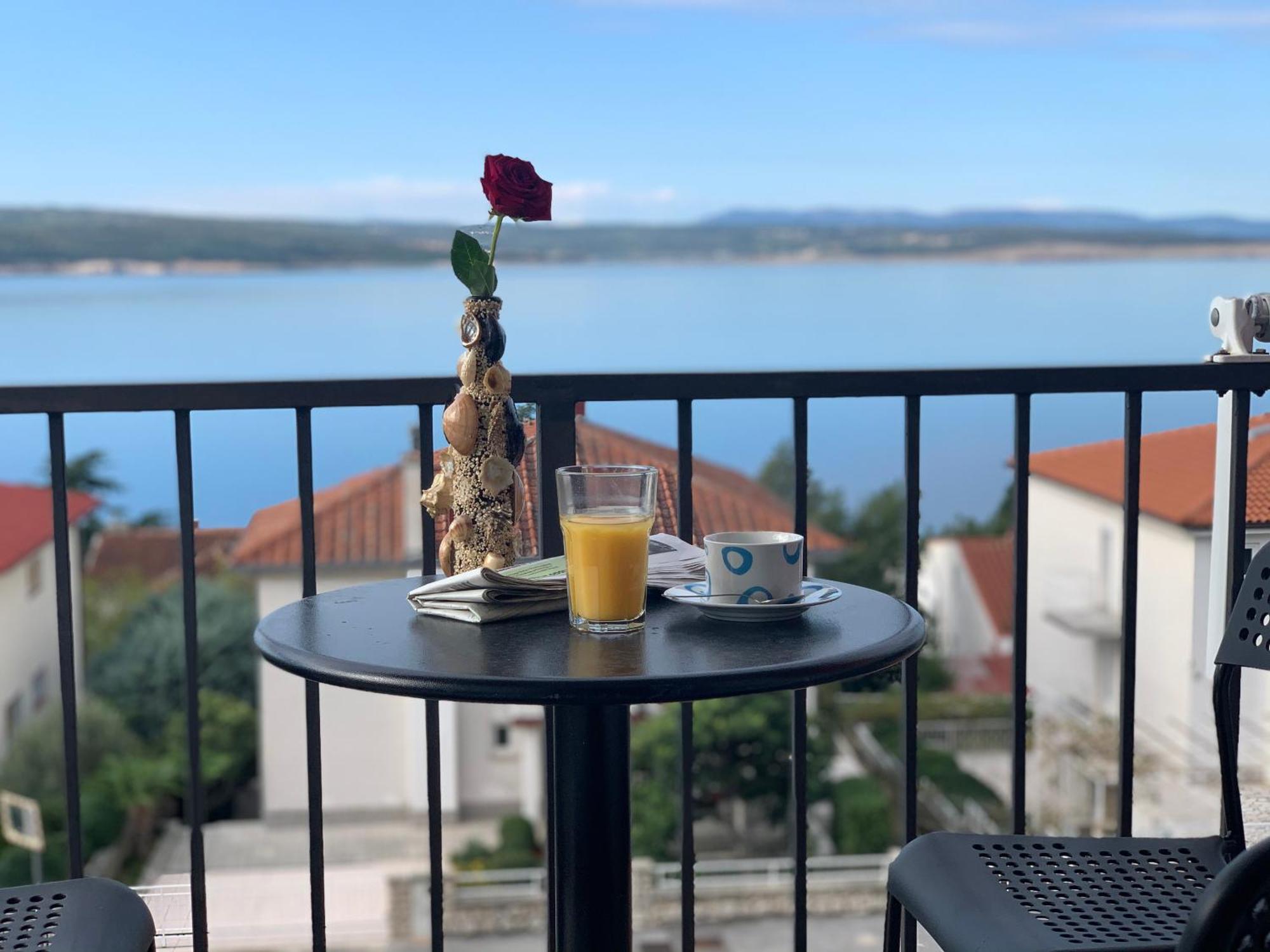 Apartments Julija Crikvenica Szoba fotó