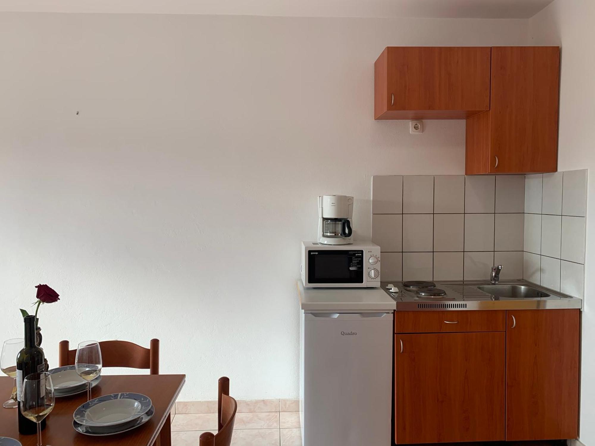 Apartments Julija Crikvenica Szoba fotó