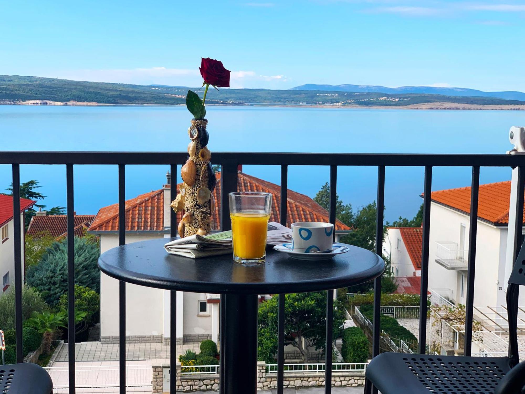 Apartments Julija Crikvenica Szoba fotó