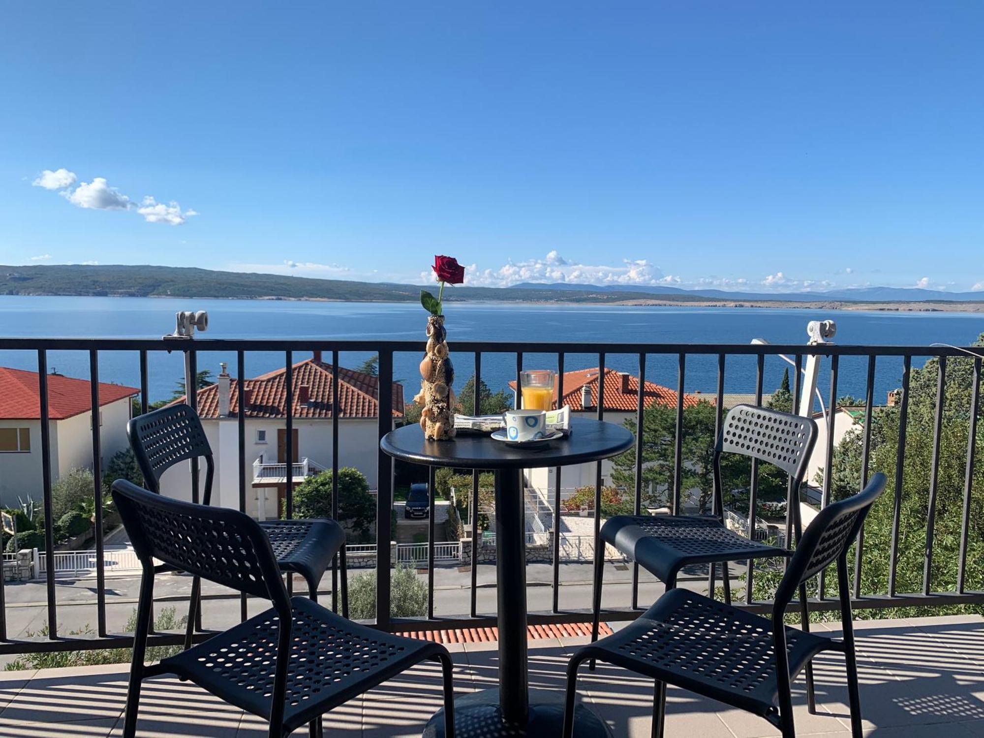 Apartments Julija Crikvenica Szoba fotó