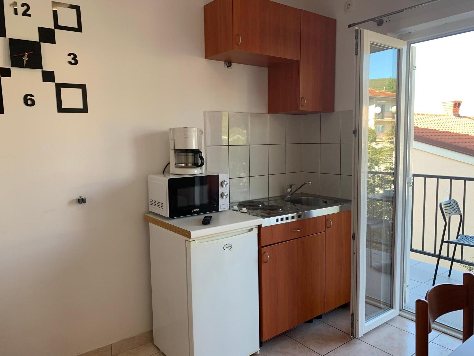 Apartments Julija Crikvenica Szoba fotó